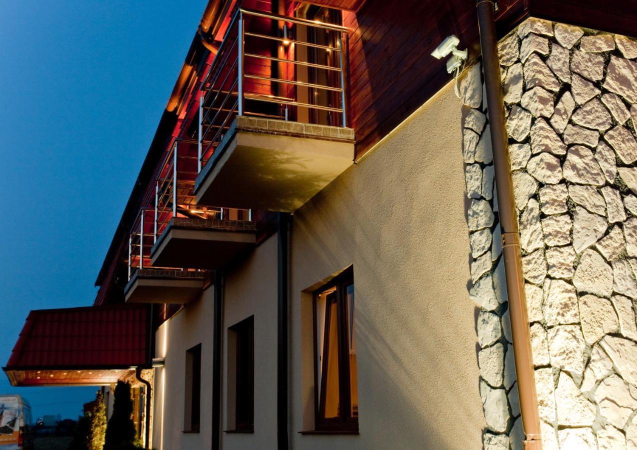 Zajazd Chata Keblowo Exterior foto