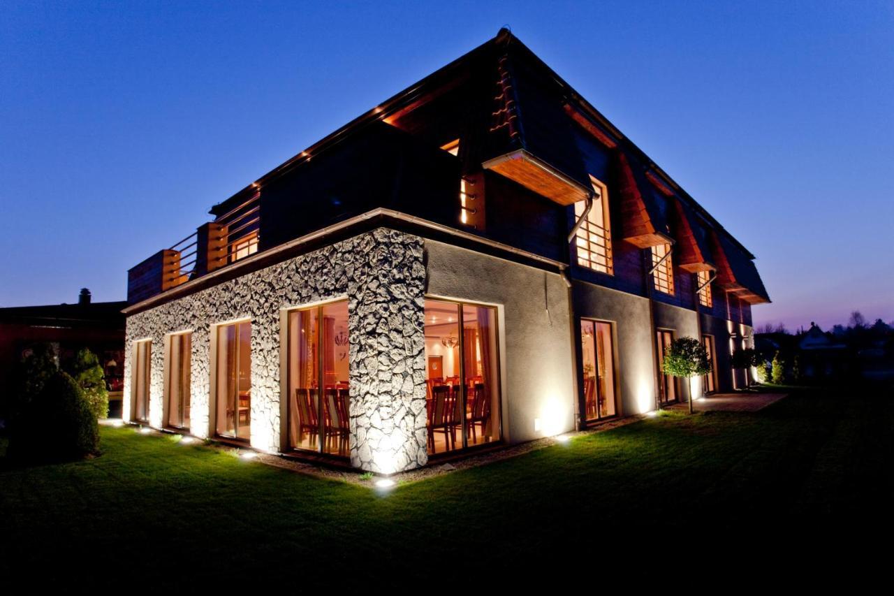Zajazd Chata Keblowo Exterior foto